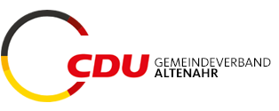 CDU-Gemeindeverband Altenahr Logo