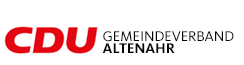 CDU-Gemeindeverband Altenahr Logo
